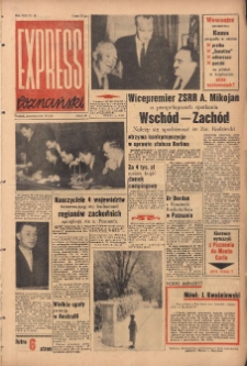 Express Poznański 1959.01.19 Nr14