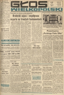 Głos Wielkopolski. 1972.11.10 R.28 nr268 Wyd.AB