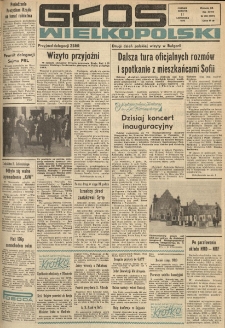 Głos Wielkopolski. 1972.11.11 R.28 nr269 Wyd.AB