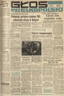 Głos Wielkopolski. 1972.11.12-13 R.28 nr270 Wyd.AB