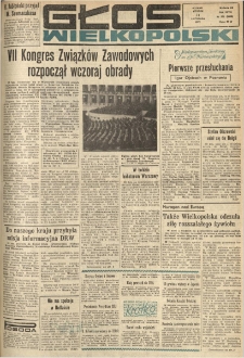Głos Wielkopolski. 1972.11.14 R.28 nr271 Wyd.AB