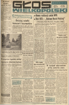 Głos Wielkopolski. 1972.11.26-27 R.28 nr282 Wyd.AB