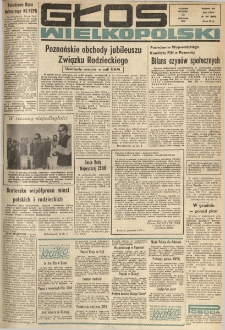 Głos Wielkopolski. 1972.12.19 R.28 nr301 Wyd.AB