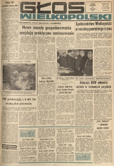 Głos Wielkopolski. 1972.12.28 R.28 nr307 Wyd.AB