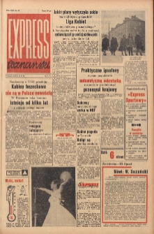 Express Poznański 1959.02.14 Nr37