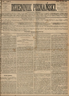 Dziennik Poznański 1868.12.20 R.10 nr293