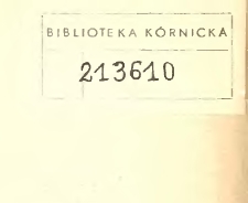 O kołaczykach krynickich = (Pastilles de Krynica)