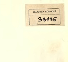 Rys balneotechniki na użytek właścicieli i zarządów zdrojowisk tudzież lekarzy zdrojowych