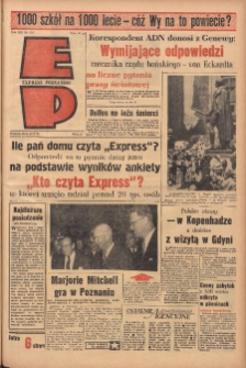 Express Poznański 1959.05.20 Nr116