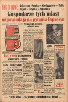 Express Poznański 1959.05.30 Nr124