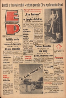 Express Poznański 1959.06.03 Nr127