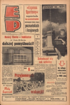 Express Poznański 1959.06.20 Nr142
