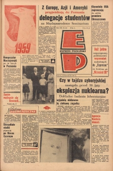 Express Poznański 1959.08.31 Nr201