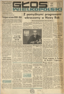 Głos Wielkopolski. 1973.01.02 R.29 nr1 Wyd.A