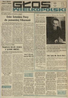 Głos Wielkopolski. 1973.01.06 R.29 nr5 Wyd.A