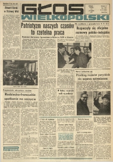 Głos Wielkopolski. 1973.01.12 R.29 nr10 Wyd.A