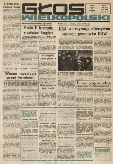 Głos Wielkopolski. 1973.01.16 R.29 nr13 Wyd.A