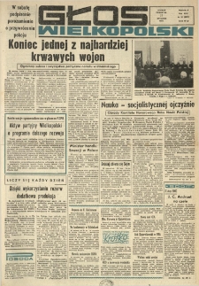 Głos Wielkopolski. 1973.01.25 R.29 nr21 Wyd.A