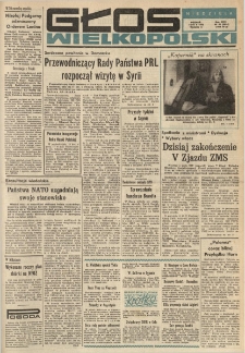 Głos Wielkopolski. 1973.02.18-19 R.29 nr42 Wyd.A