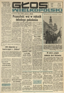 Głos Wielkopolski. 1973.02.24 R.29 nr47 Wyd.A
