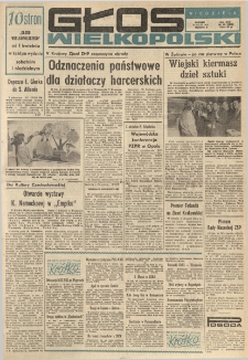 Głos Wielkopolski. 1973.03.11-12 R.29 nr60 Wyd.A
