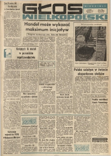 Głos Wielkopolski. 1973.03.18-19 R.29 nr66 Wyd.A