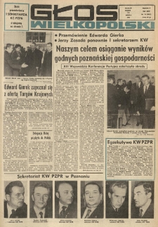 Głos Wielkopolski. 1973.03.23 R.29 nr70 Wyd.A