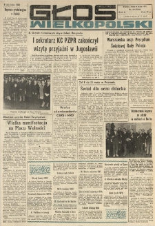 Głos Wielkopolski. 1973.05.09 R.29 nr109 Wyd.A