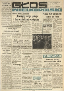 Głos Wielkopolski. 1973.05.23 R.29 nr121 Wyd.A