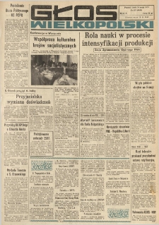 Głos Wielkopolski. 1973.05.30 R.29 nr127 Wyd.A