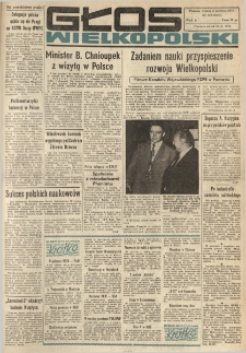 Głos Wielkopolski. 1973.06.05 R.29 nr132 Wyd.A