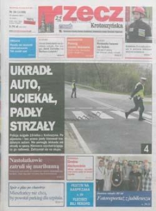 Rzecz Krotoszyńska 2017.06.13 Nr24(1155)