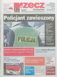 Rzecz Krotoszyńska 2017.09.26 Nr39(1170)