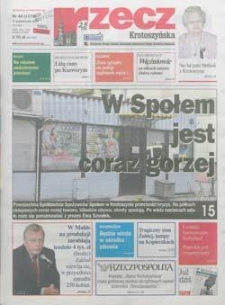 Rzecz Krotoszyńska 2017.17.17 Nr42(1173)