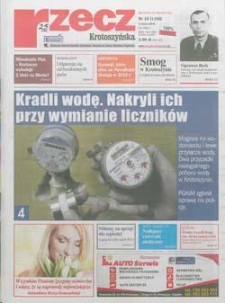 Rzecz Krotoszyńska 2018.03.06 Nr10(1193)