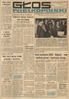 Głos Wielkopolski. 1973.06.12 R.29 nr138 Wyd.A