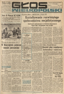 Głos Wielkopolski. 1973.06.22 R.29 nr147 Wyd.A