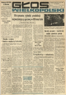 Głos Wielkopolski. 1973.06.26 R.29 nr150 Wyd.A