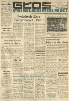 Głos Wielkopolski. 1973.07.11 R.29 nr163 Wyd.A