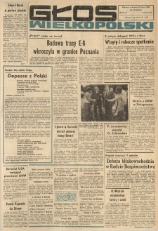 Głos Wielkopolski. 1973.07.26 R.29 nr175 Wyd.A