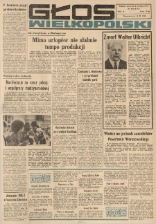 Głos Wielkopolski. 1973.08.02 R.29 nr181 Wyd.A