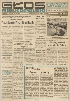 Głos Wielkopolski. 1973.08.12-13 R.29 nr190 Wyd.A