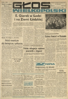 Głos Wielkopolski. 1973.08.23 R.29 nr199 Wyd.A