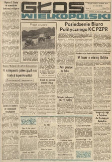 Głos Wielkopolski. 1973.09.05 R.29 nr210 Wyd.A