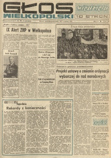 Głos Wielkopolski. 1973.09.16-17 R.29 nr220 Wyd.A