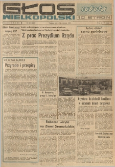 Głos Wielkopolski. 1973.09.29 R.29 nr231 Wyd.A