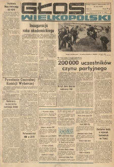 Głos Wielkopolski. 1973.10.02 R.29 nr233 Wyd.A