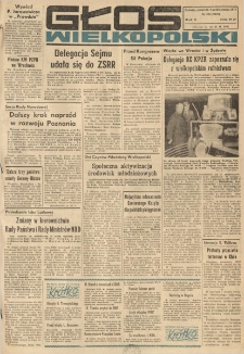 Głos Wielkopolski. 1973.10.04 R.29 nr235 Wyd.A