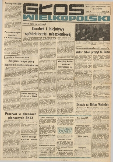 Głos Wielkopolski. 1973.10.19 R.29 nr248 Wyd.A