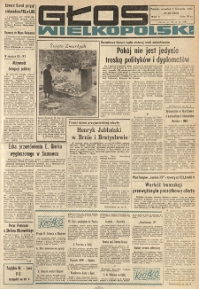 Głos Wielkopolski. 1973.11.01 R.29 nr259 Wyd.A